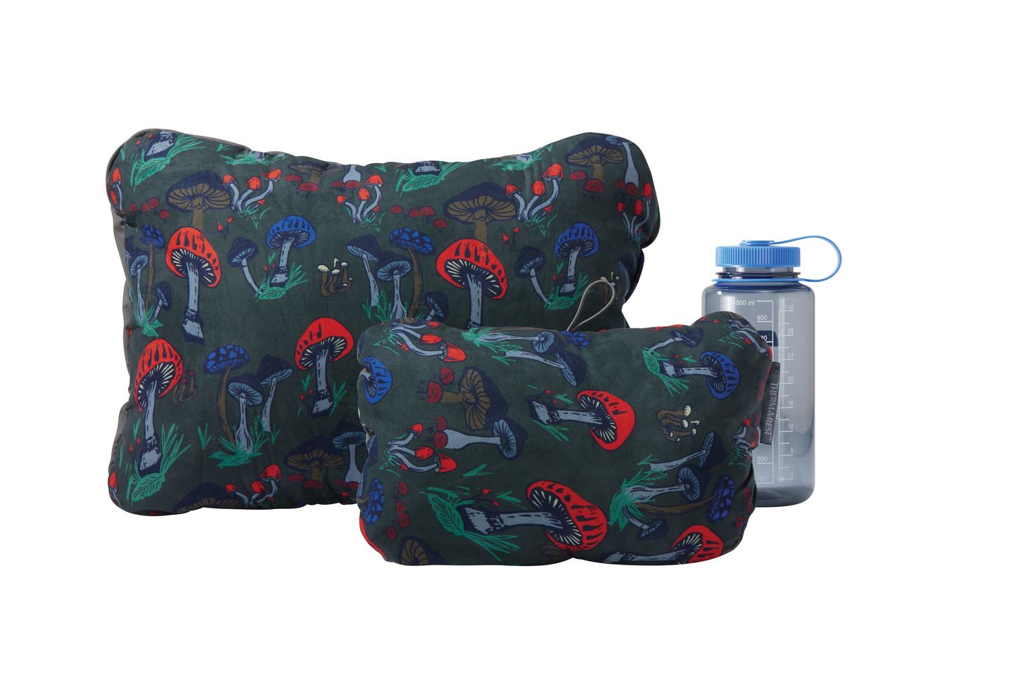 Therm-A-Rest Compressible Cinch Kussen Fun Guy Print S