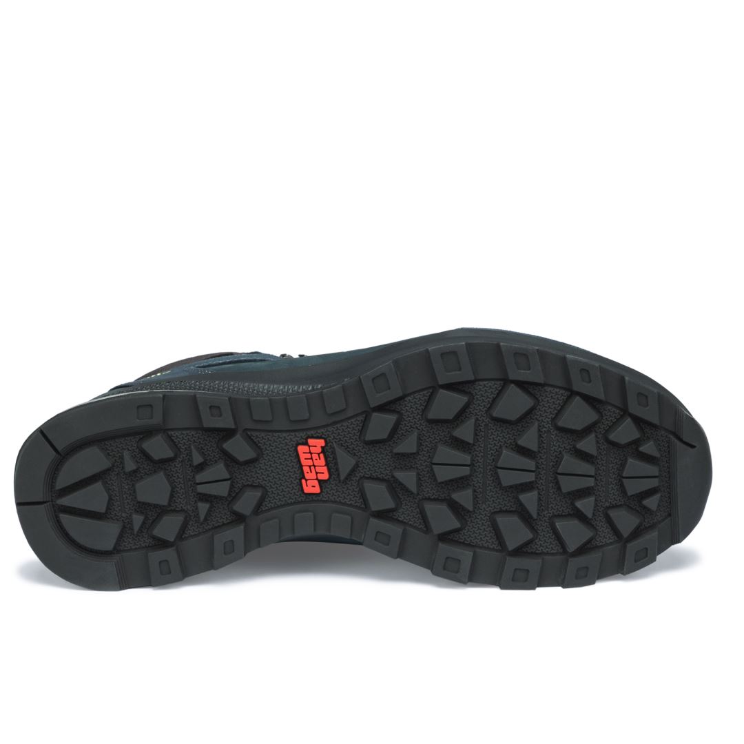 Hanwag Torsby Sf Extra Gtx Heren Hoge Wandelschoen Smokeblue/Sulphur 11, 5