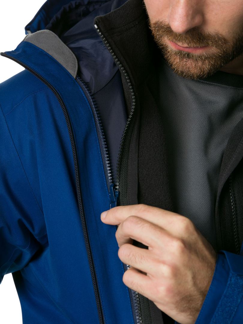 Activity Pt Ia Fleece Heren