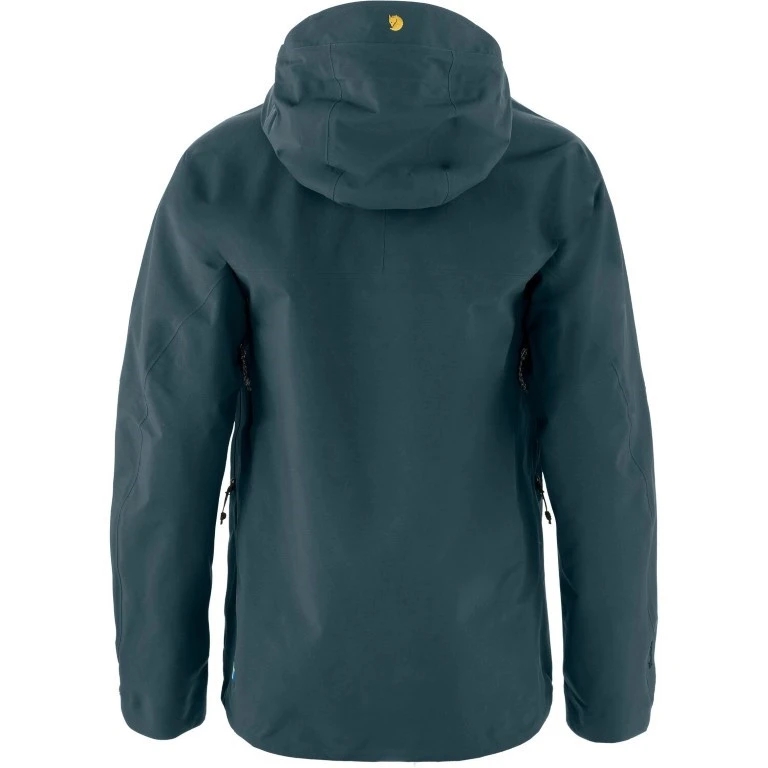 Fjallraven Bergtagen Gtx Pro Wintersportjas Heren Mountain Blue M