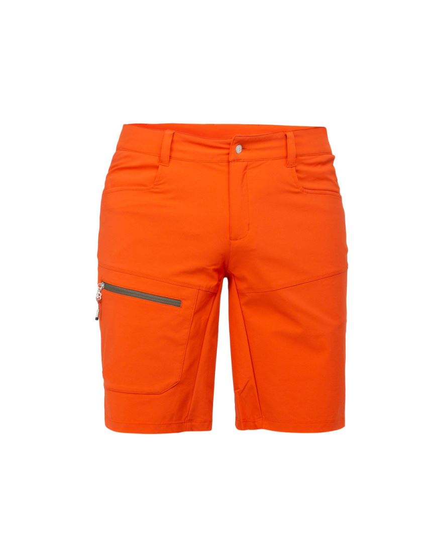 8848 Altitude Montafon 2.0 Shorts Heren Kortebroek Chili L