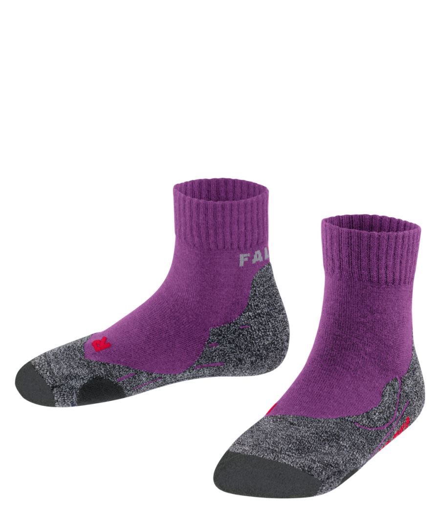Falke Tk2 Dames Sok Wildberry 35-38