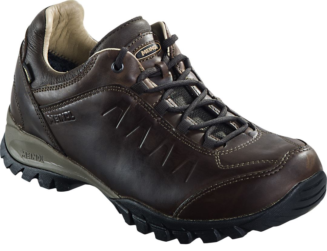 Meindl Siena Gtx Lage Wandelschoen Heren Dunkelbraun 11/46