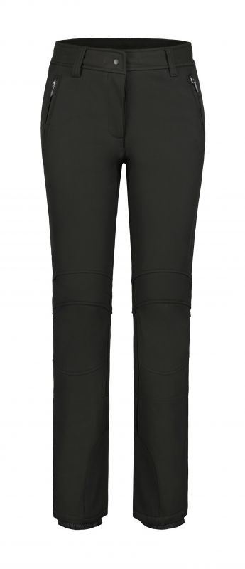 Icepeak Entiat Skibroek Dames Basic Black 42