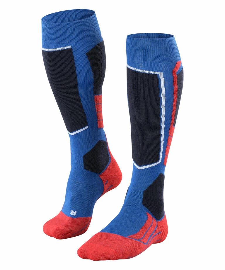 Falke SK2 Intermediate Wool Sok Heren Olympic 44-45