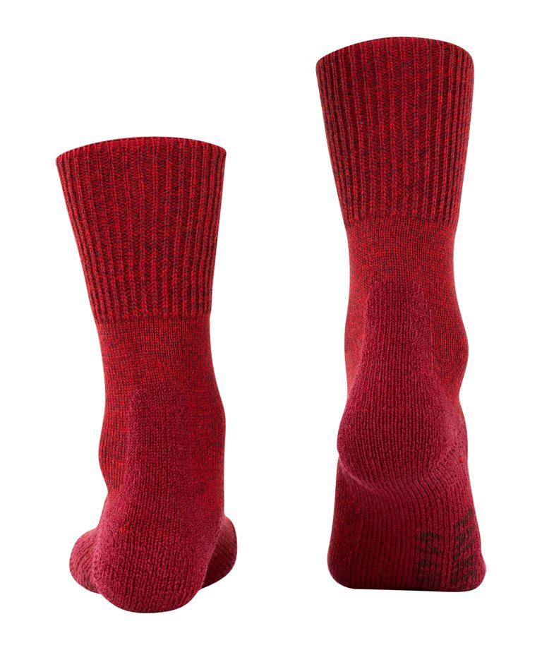 Falke TK1 Adventure Wool Wandelsok Dames Scarlet 39-40