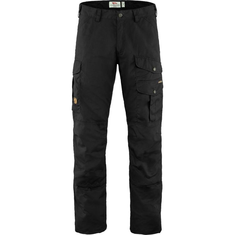Fjallraven Barents Pro Wandelbroek Heren Black 56