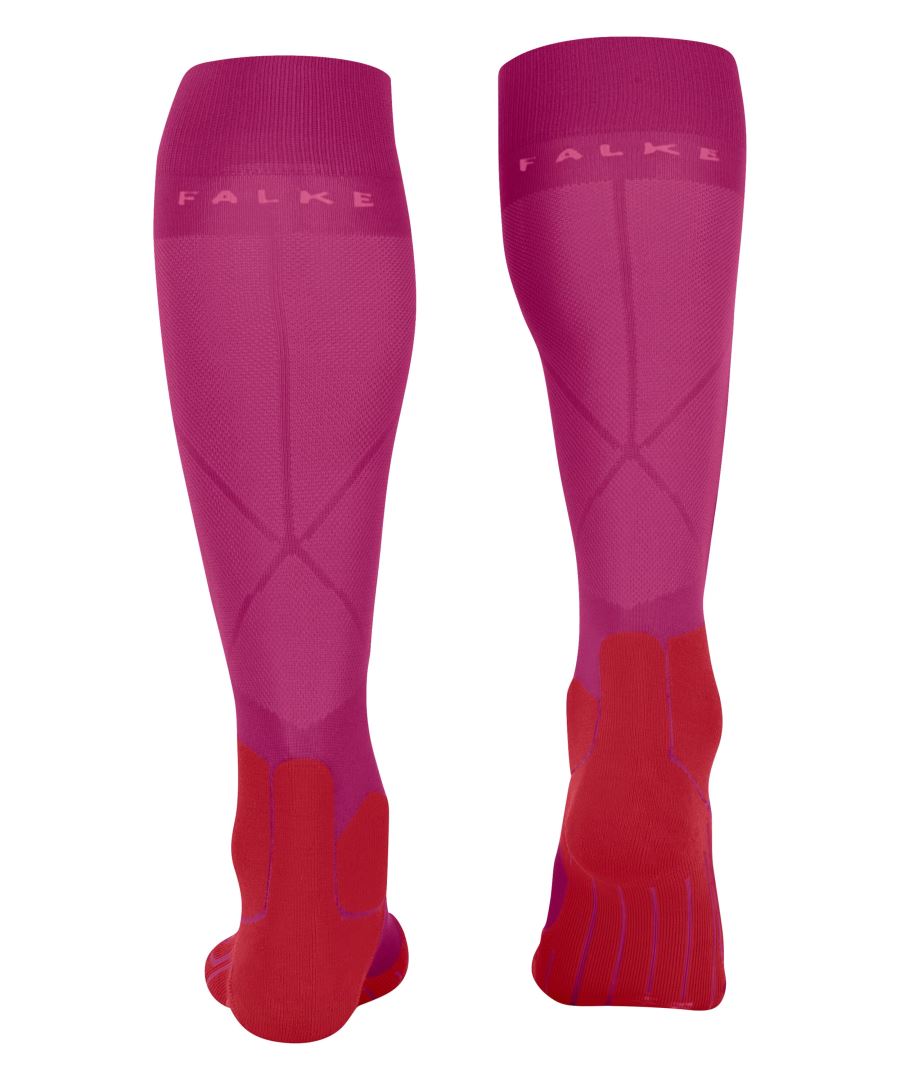 Falke SK5 Expert Skisok Dames Lipstick Pink 35-36