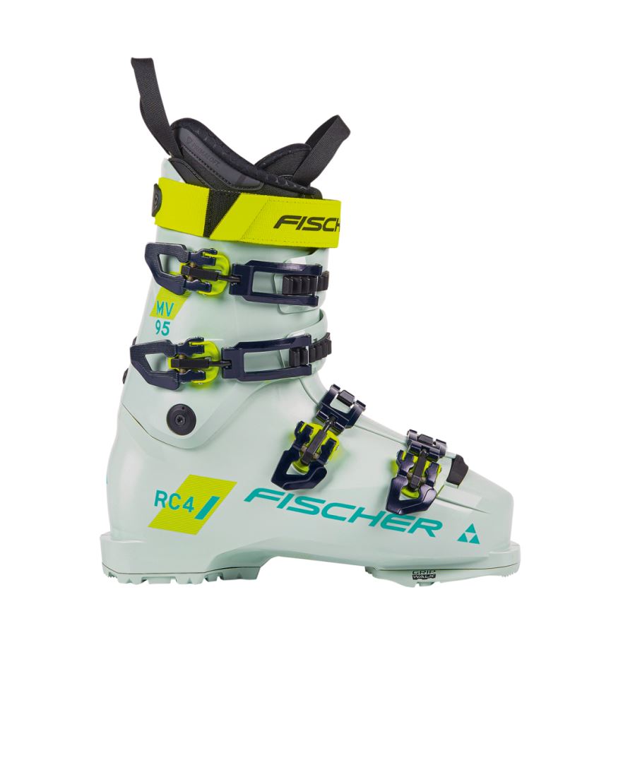 Fischer Rc4 95 Mv Alpine Skischoenen Veelkleurig 24.5