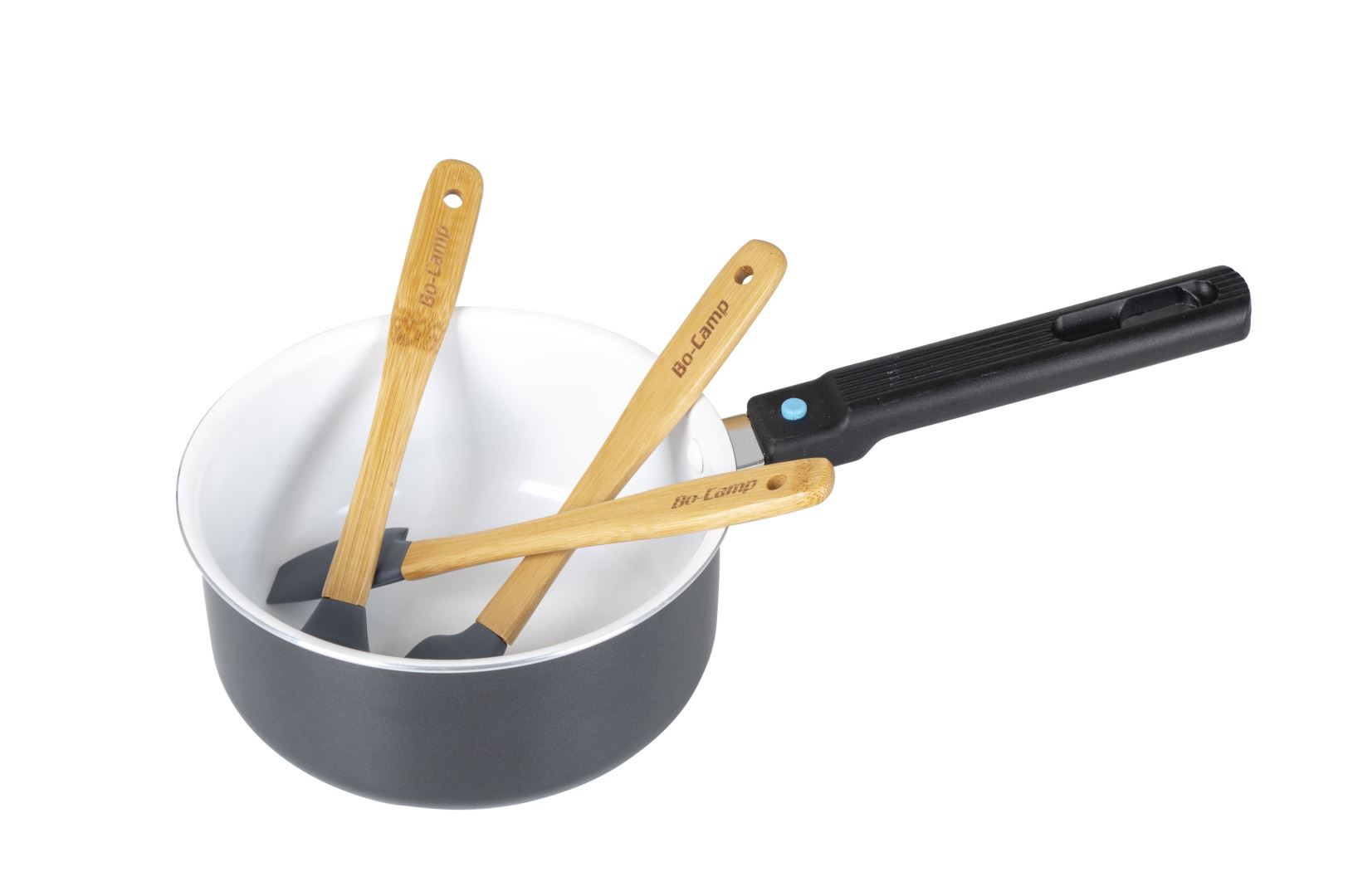 Lepelset Elmstead 3 Delig 21 Cm Grijs Bestek Grijs