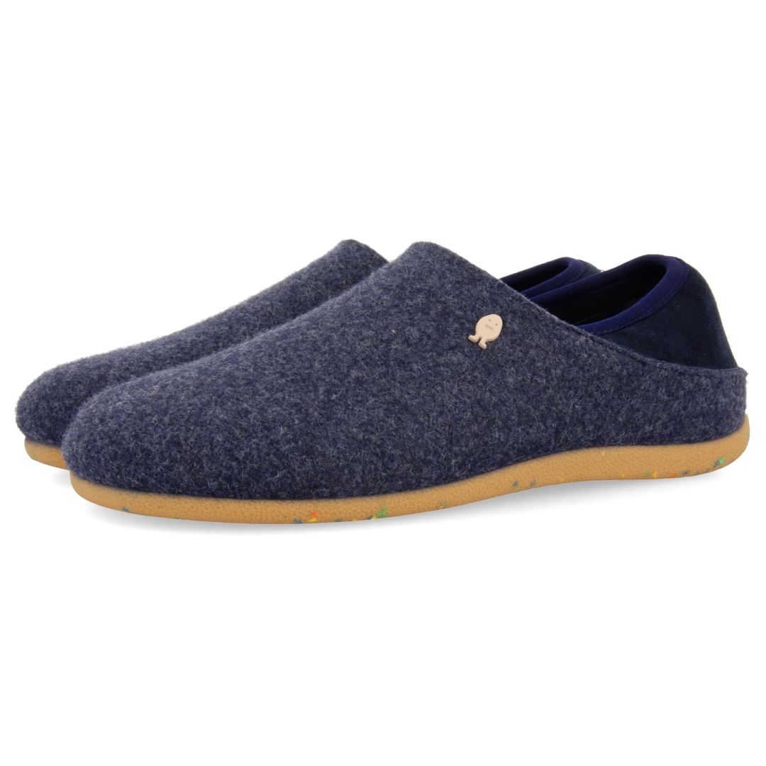 Hot Potatoes 67840B Pantoffel Kinderen Navy 33
