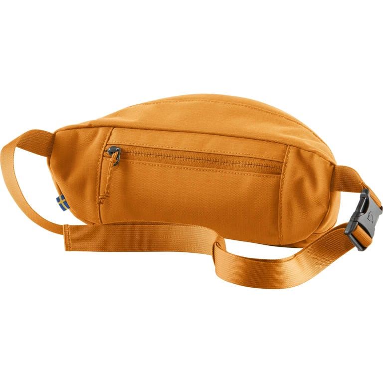 Fjallraven Ulvö Medium Heuptas Red Gold 2L