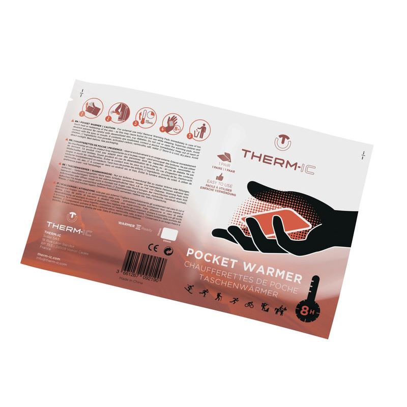 Therm-ic Pocketwarmer Verwarmer Neutral thumbnail