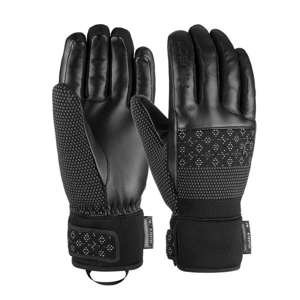 Reusch Fingerhandschuhe Re:Knit Elisabeth R-TEX® XT