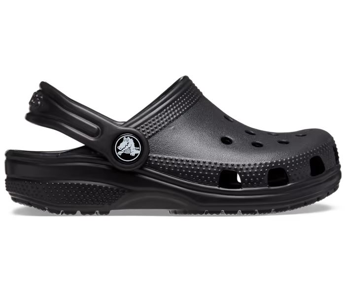Crocs Classic K Kinderen Black C13