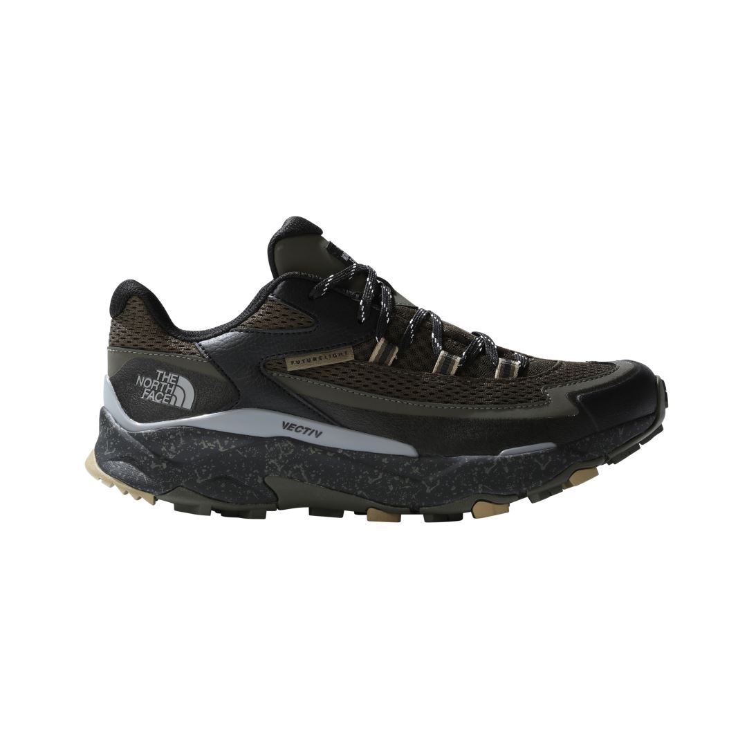 The North Face Vectiv Taraval Futurelight Heren Lage Wandelschoen New Taupe Green - TNF Black 45