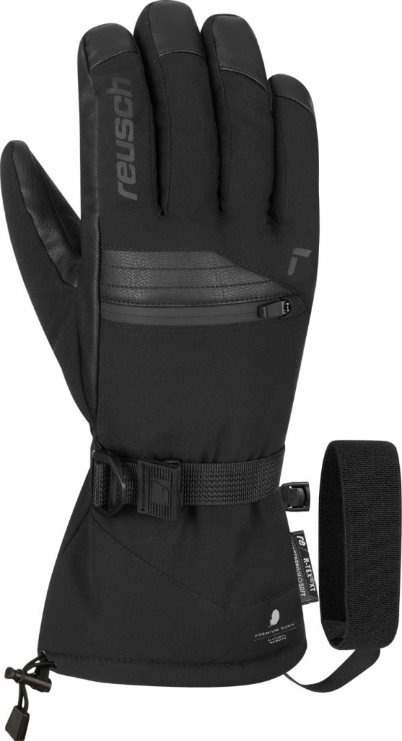 Reusch Torres R-TEX® XT Handschoen Black 8,5