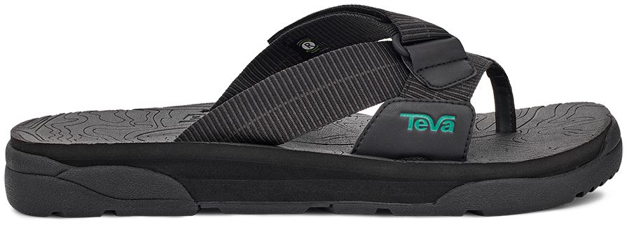Teva M REVIVE 95 SLIDE Heren Slippers - Maat 45,5