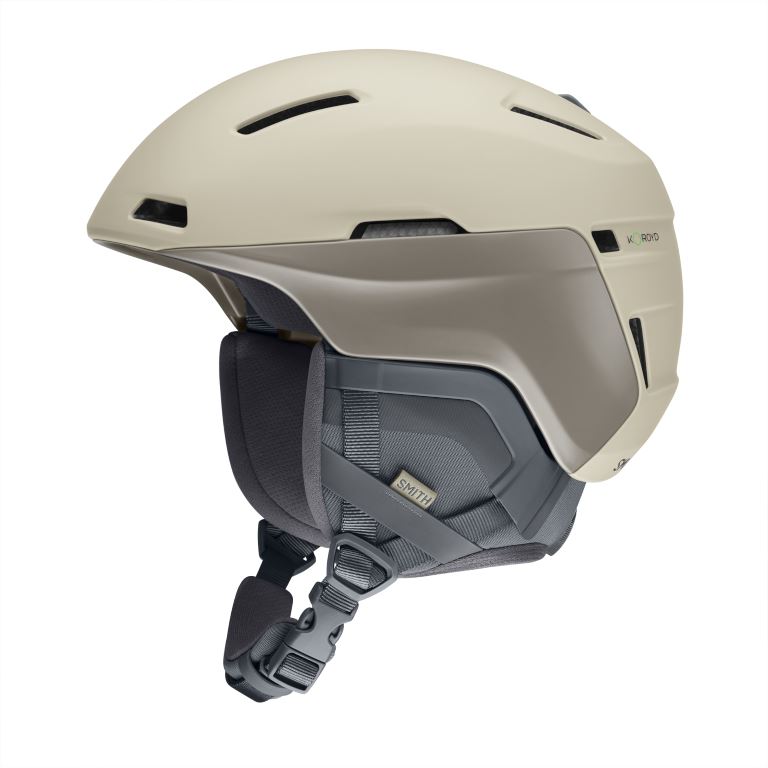 Smith Accel Helm Matte Chalk M/55-59
