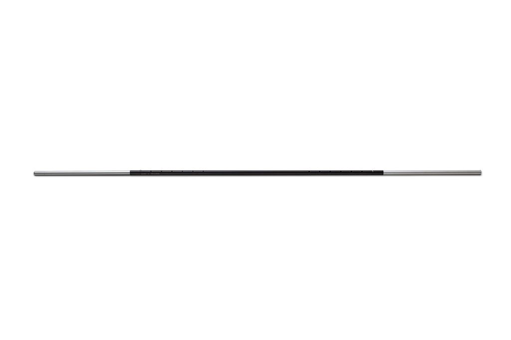 Hilleberg Tarp Pole 124 - 210 Cm X 19.5 Mm Tentstok Grey