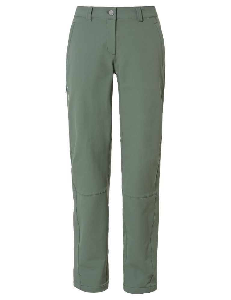 Vaude Strathcona II Wandelbroek Dames Agave 44