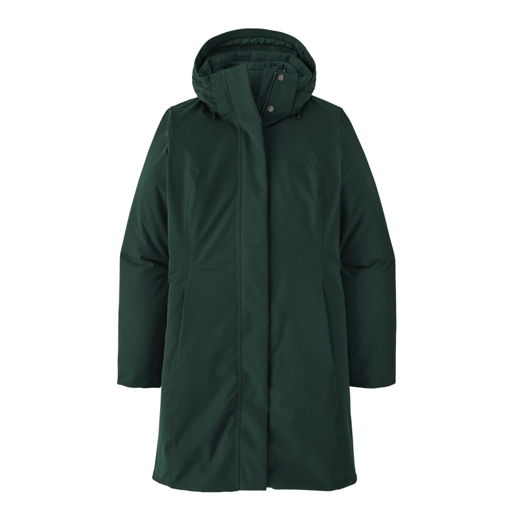 Patagonia Tres In Wintermantel Coat Mantel Damen Mit Kapuze