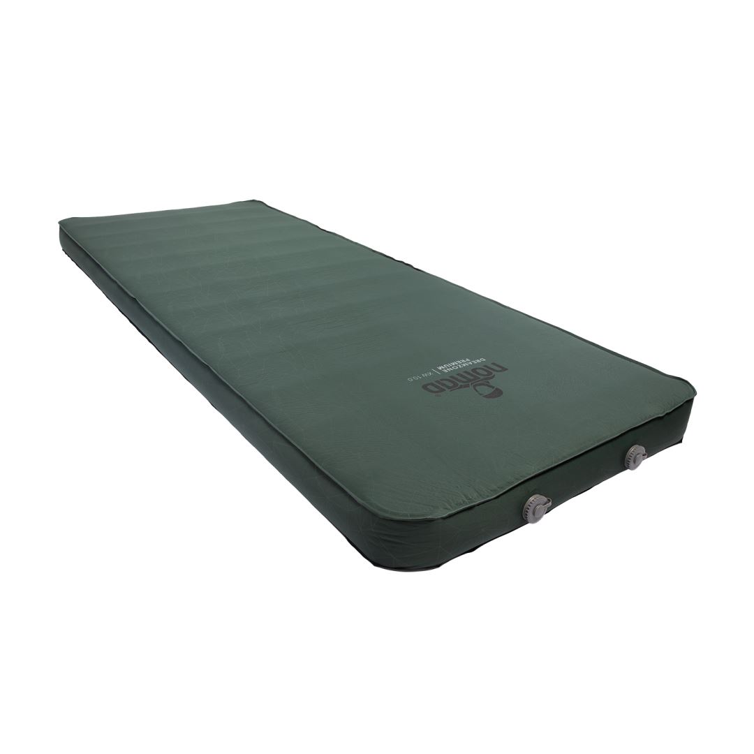 Nomad Dreamzone Premium Xw 10.0 Slaapmat Bos Groen