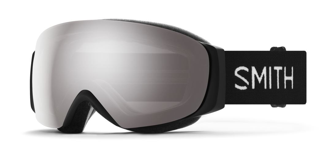 Smith I/O Mag S Sneeuwbril Dames Black One Size