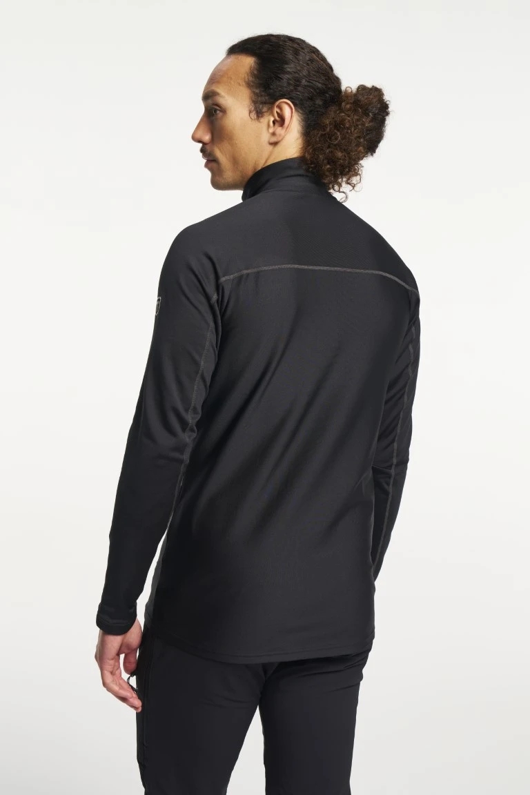 Tenson Txlite Base Half Zip Pully Heren Tap Shoe L