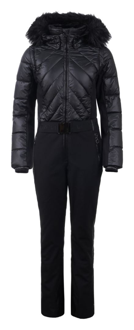 Luhta Halkorpi Pully Dames Basic Black 36