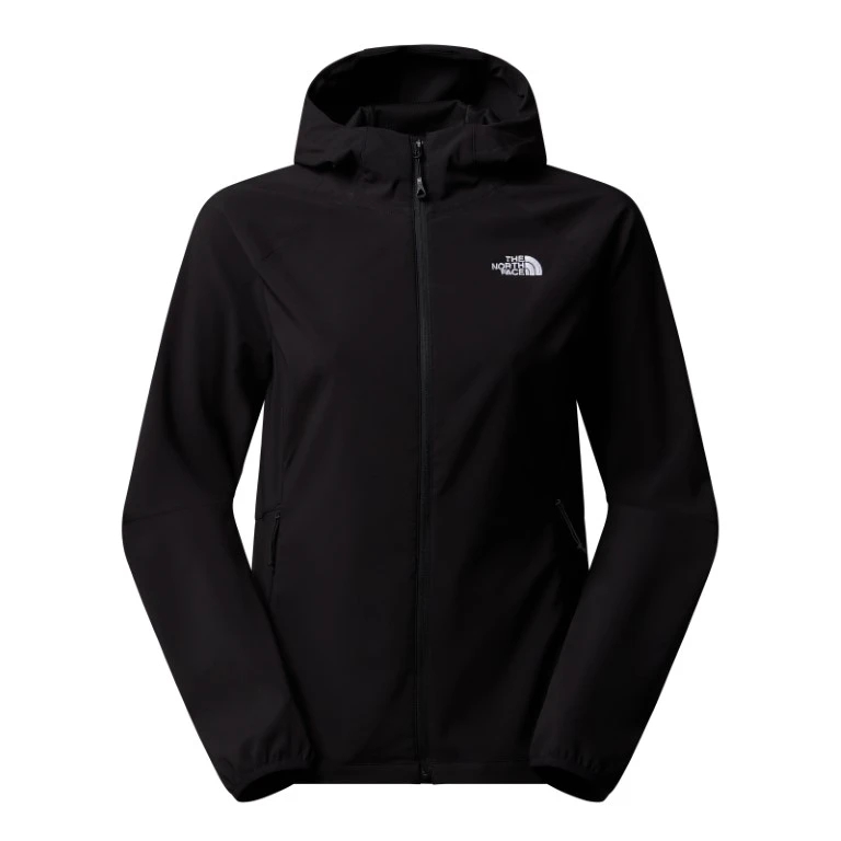 The North Face Functioneel jack W NIMBLE HOODIE - EU (1 stuk)