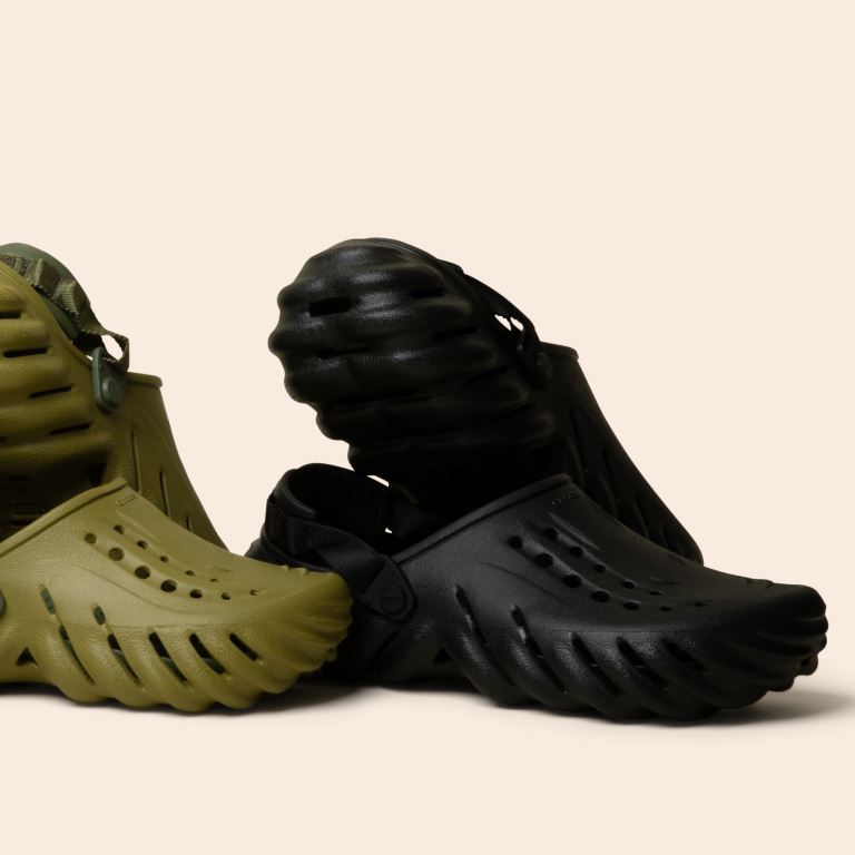 Crocs Echo Black M10W12