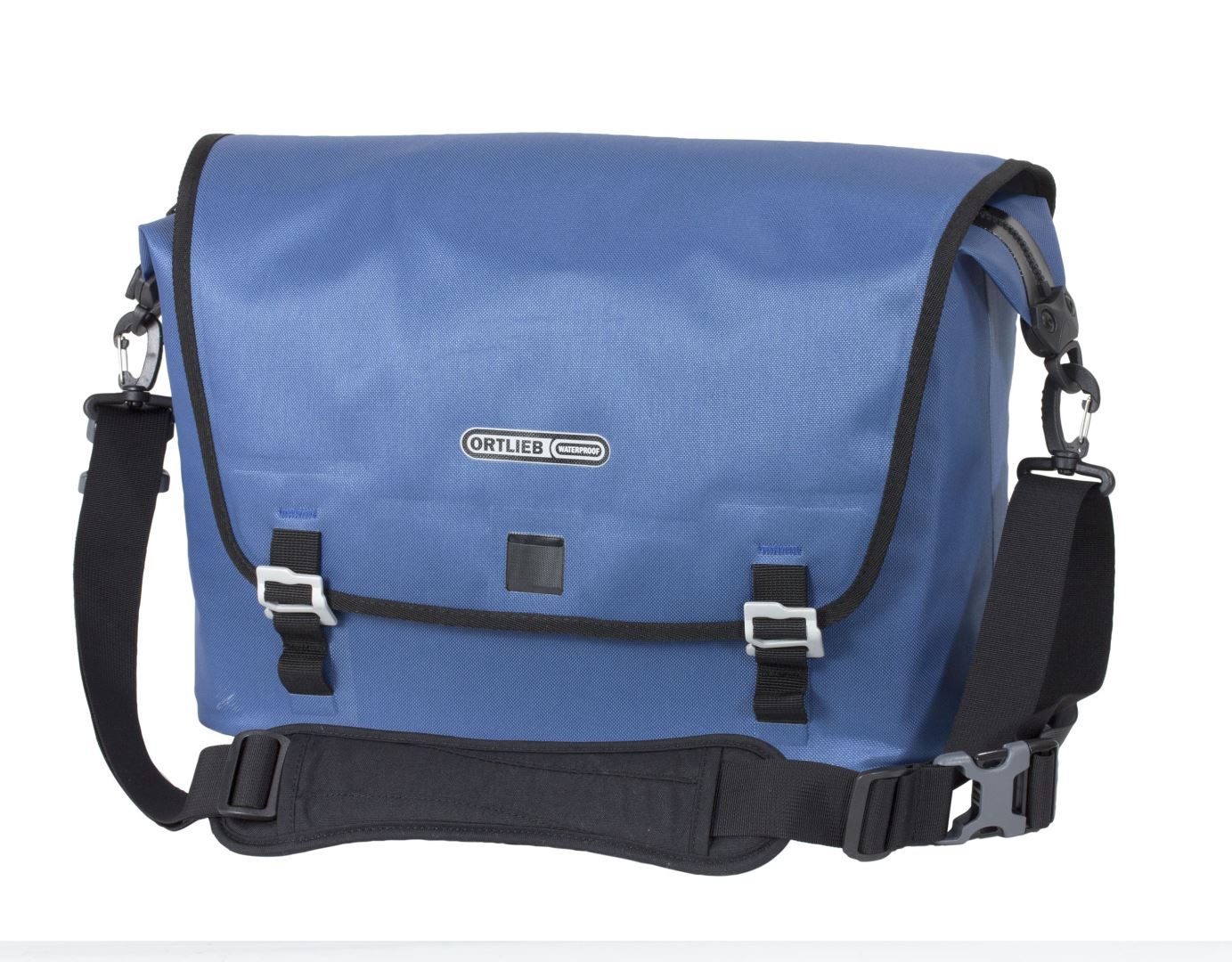 Ortlieb Tas Schouder Reporter Bag City L K7962 Blauw 17 L