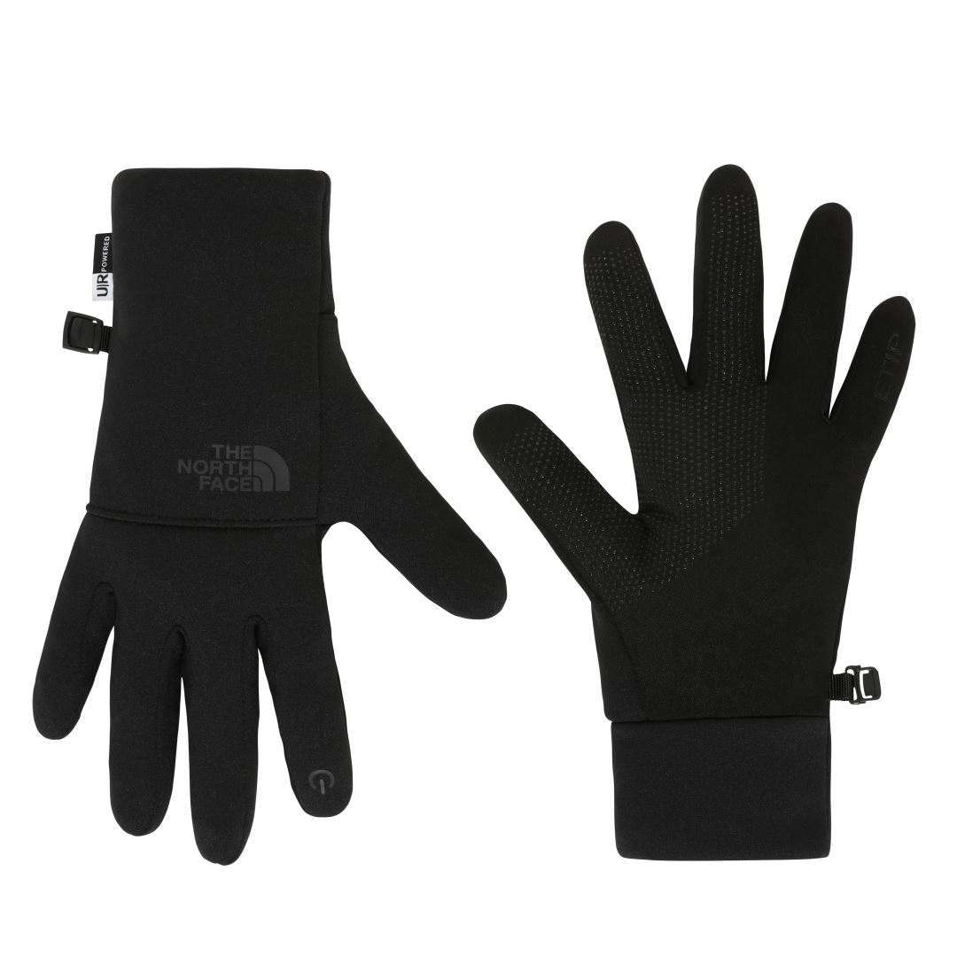 The North Face Etip Recycled Handschoen Dames Tnf Black S