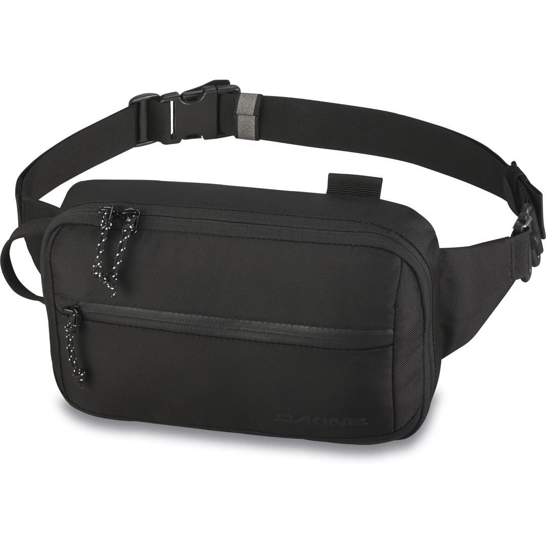 Dakine Motive Sling 3.5L Heuptas Black Ballistic Os
