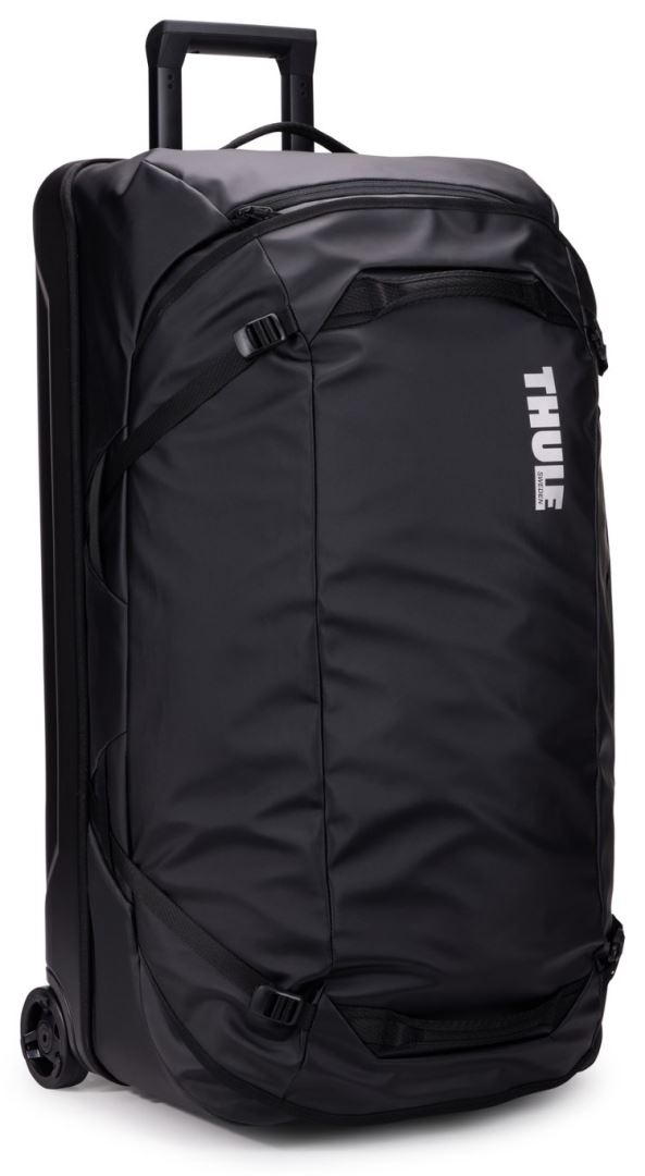 Thule Chasm 110L Trolleytas Black 110L