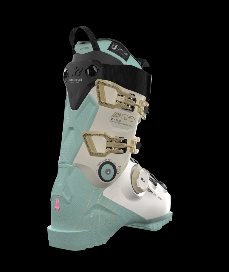 K2 Anthem 95 Boa Skischoen Dames Design 24, 5