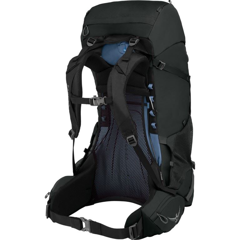 Rook 50 Backpack Black O/S