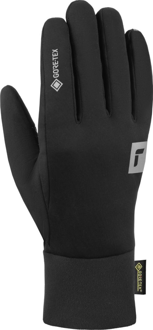 Reusch Commuter GORE-TEX® TOUCH-TEC Handschoen Black/Silver 9,5