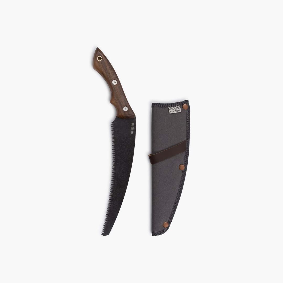 Barebones Timber With Sheath Zaag