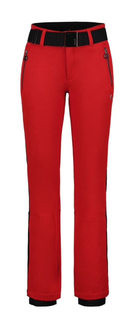 LUHTA REUTUTUNTURI Dames Wintersportbroek - ROOD - Maat 40