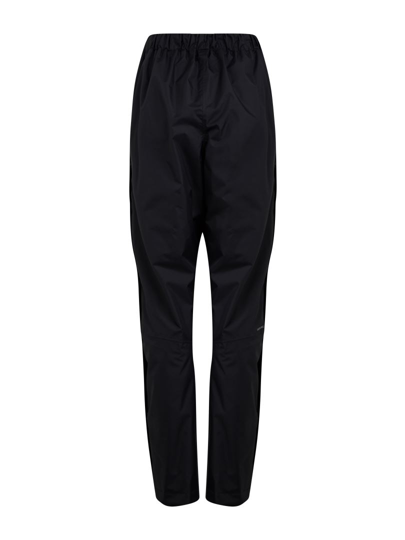Berghaus Deluge 2.0 Regenbroek Dames Black/Black 18