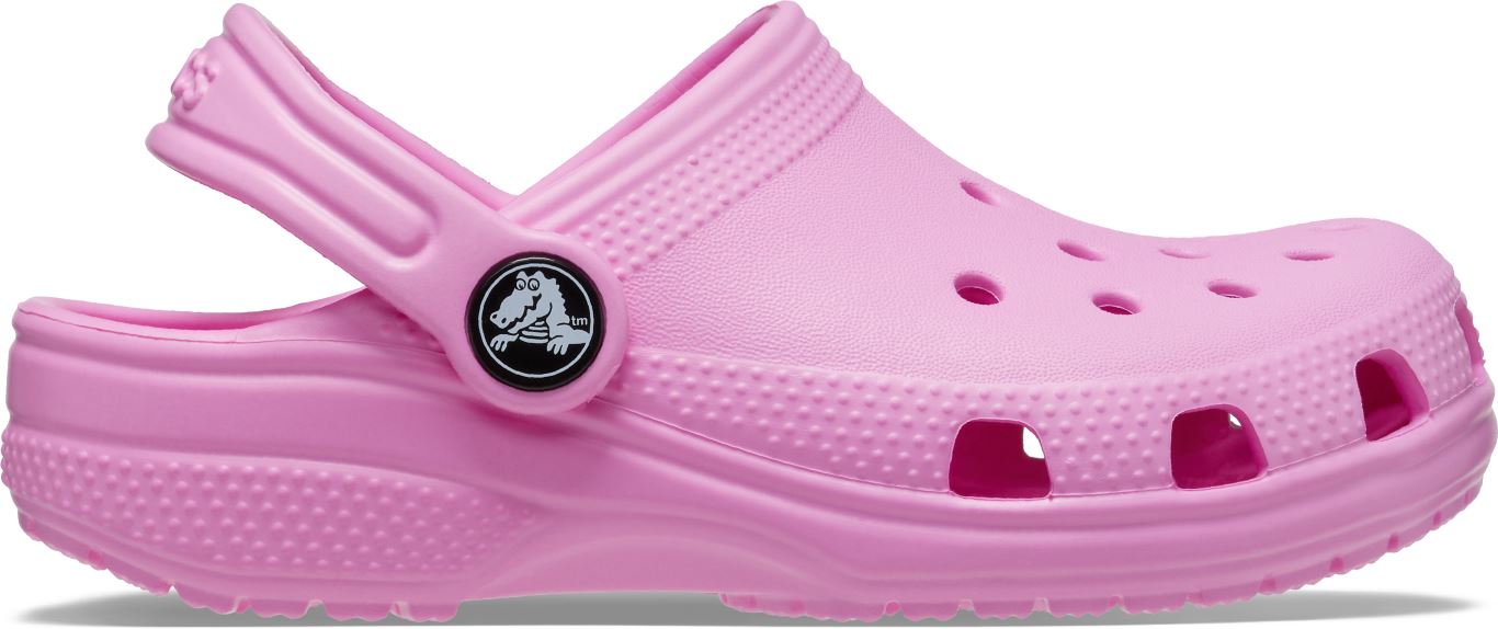 Crocs Classic T Kinderen Taffy Pink C5