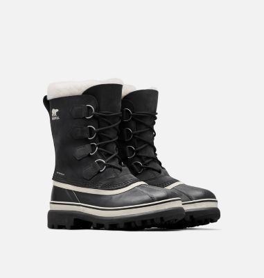 Sorel Caribou™ Wp Sneeuwlaars Dames Black, Stone 7