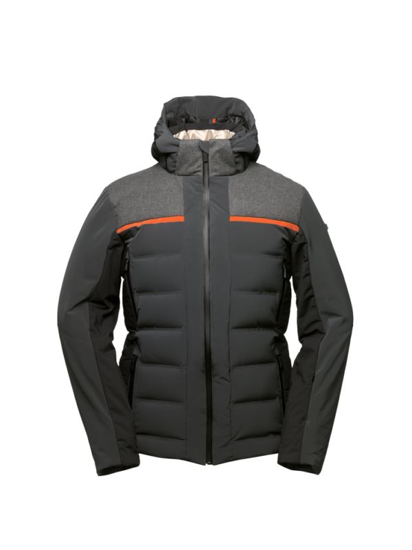 Avaloq Heren Wintersportjas Soellaart.nl