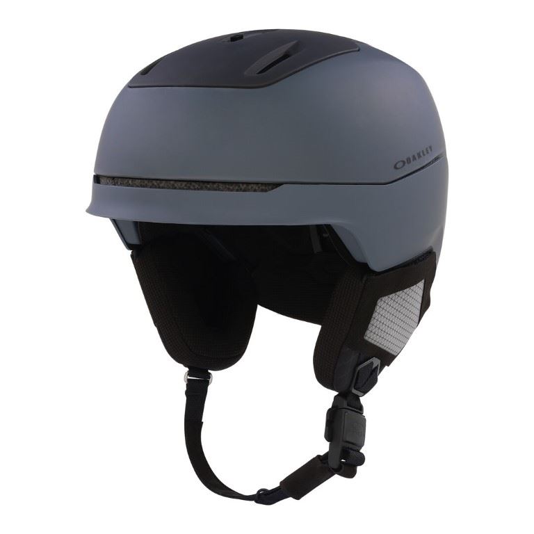 Oakley MOD5 Mips - Skihelm - Forged Iron - Large