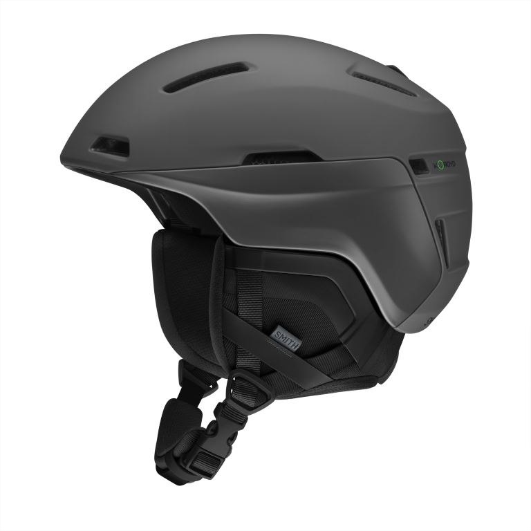 Smith Accel Helm Matte Slate S/51-55