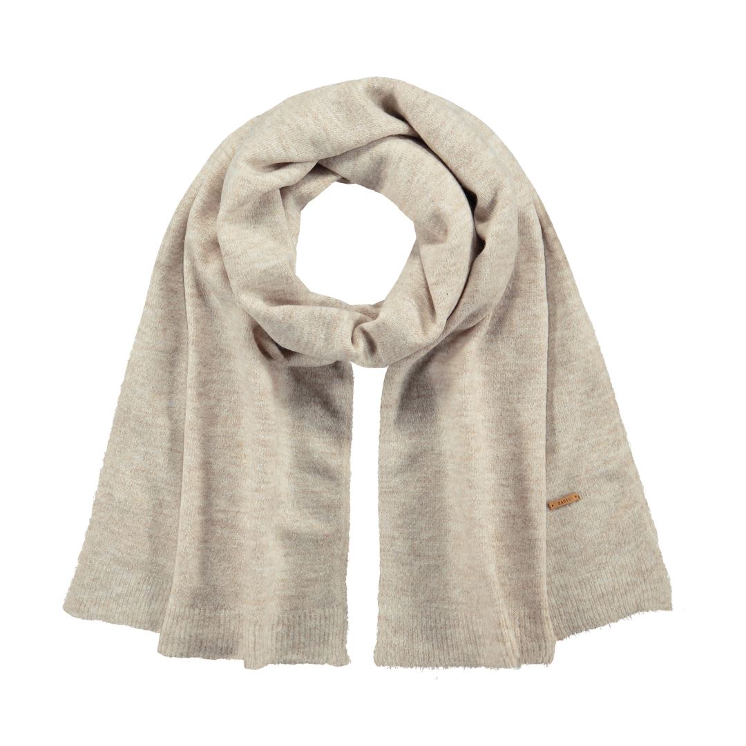 Barts Witzia Sjaal Dames Cream one size