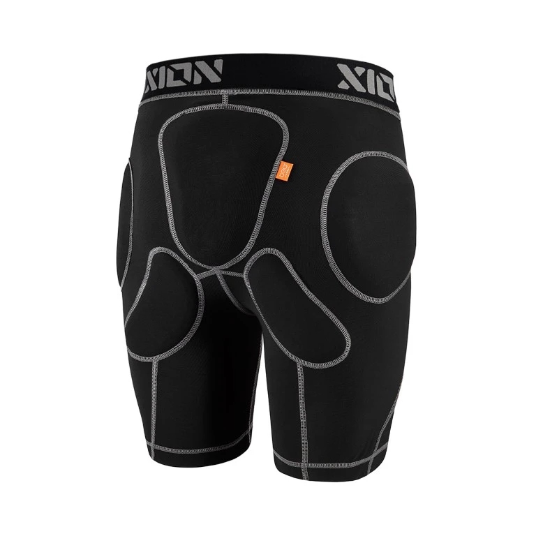 Xion Freeride Protectie Sport Onderbroek Heren Black S