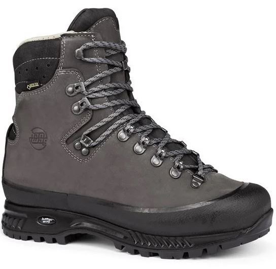 Hanwag Alaska Gtx Hoge Wandelschoen Heren Asphalt 9/43